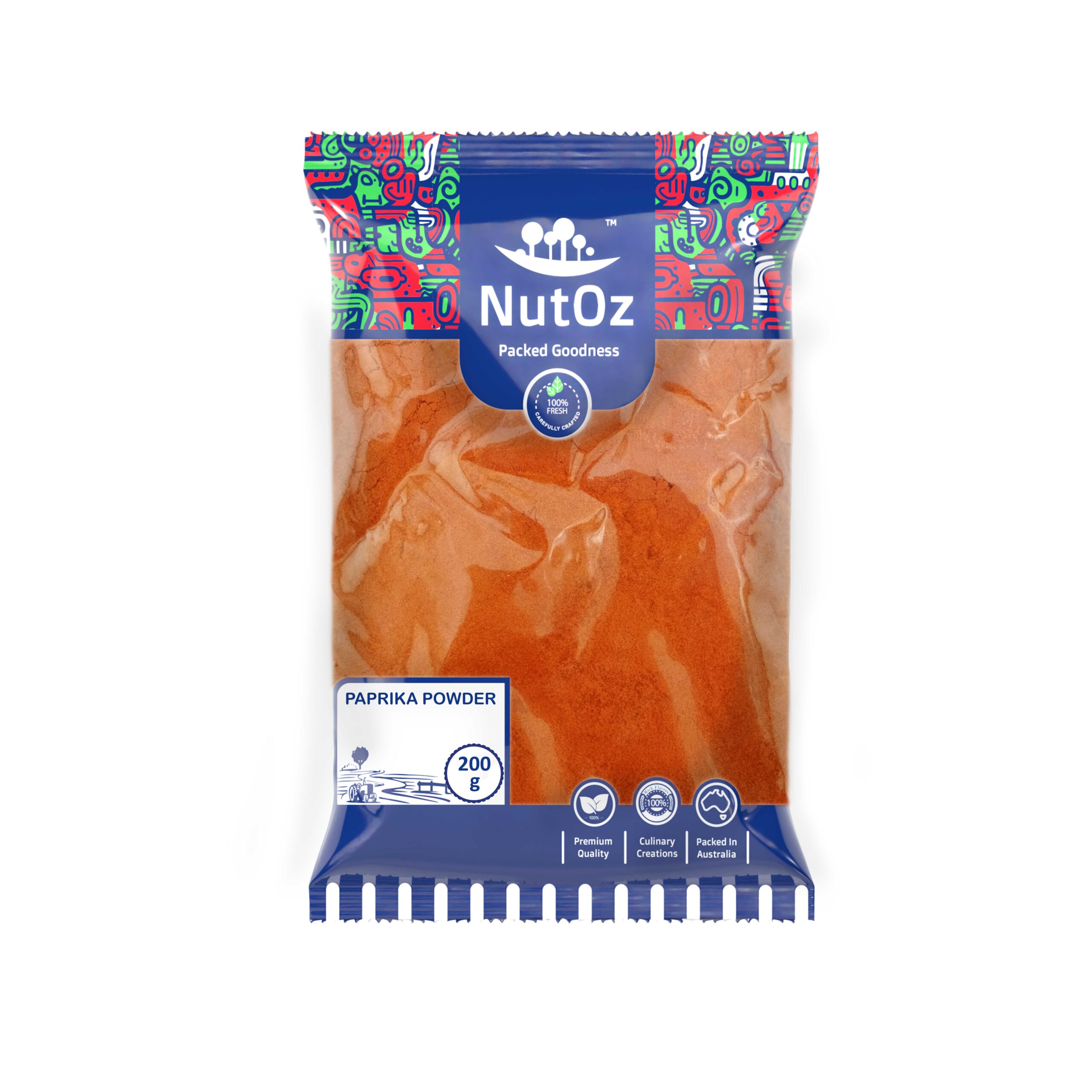 15027 PAPRIKA POWDER - Image 1