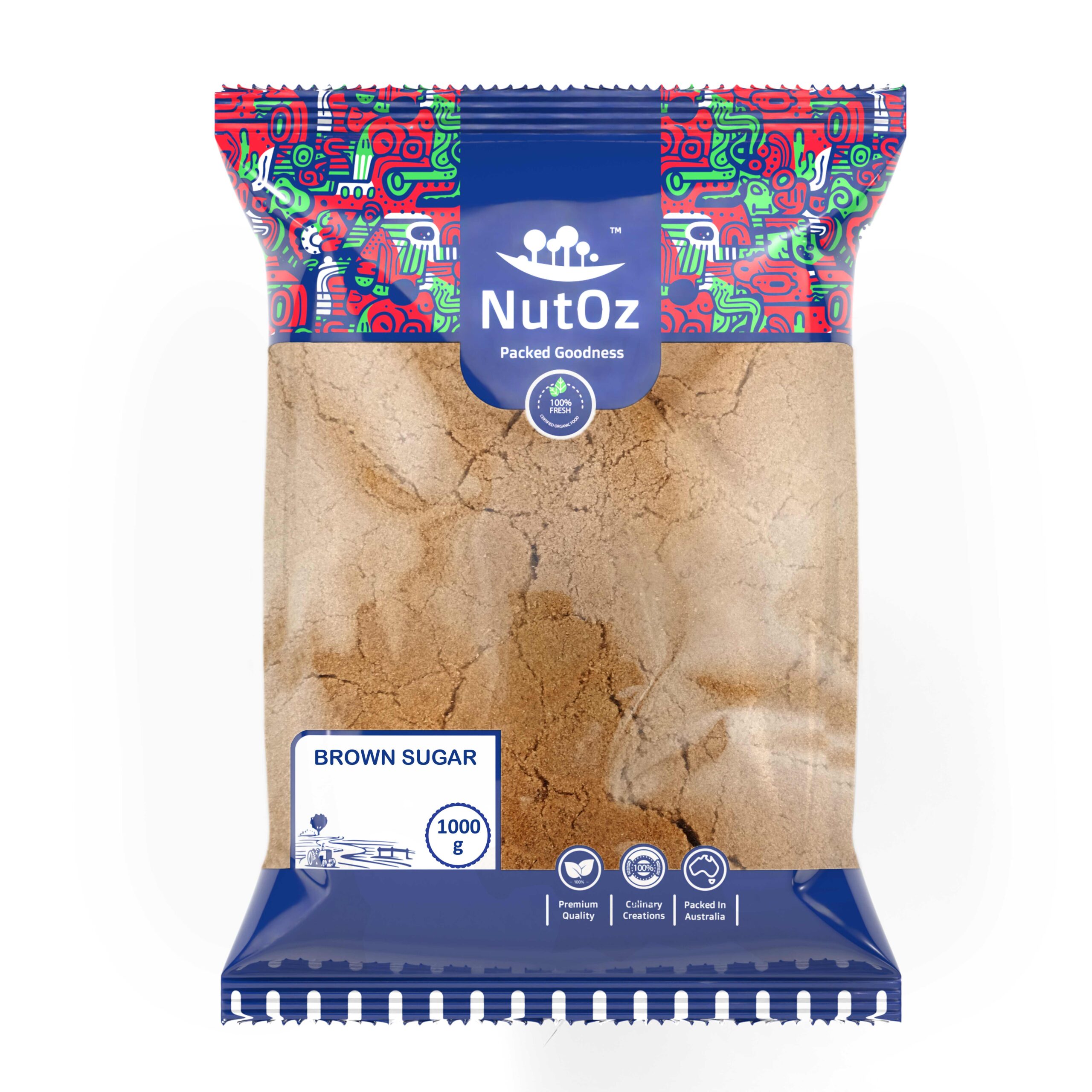 15030 BROWN SUGAR - Image 1