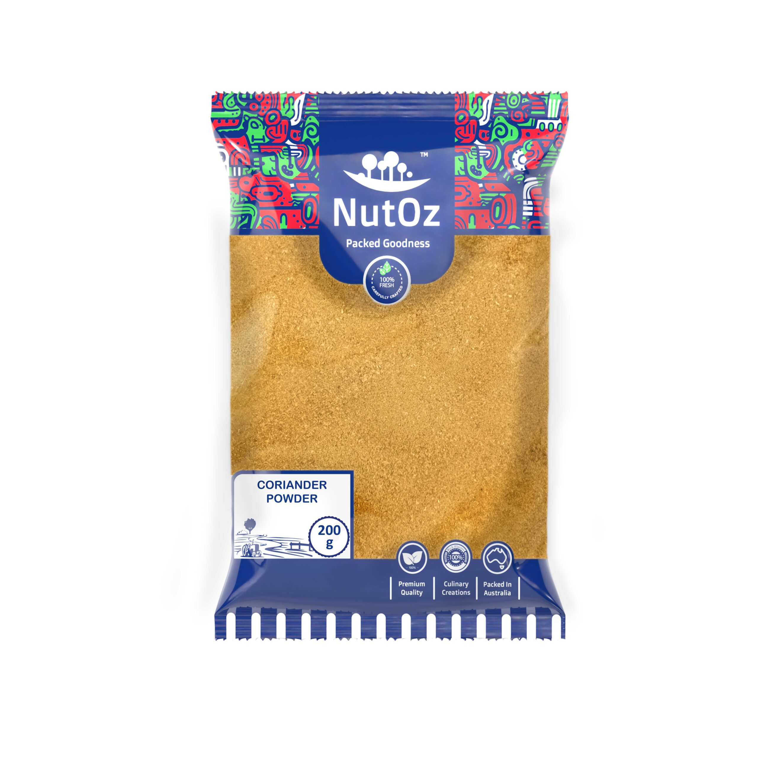 15031 CORIANDER POWDER - Image 1