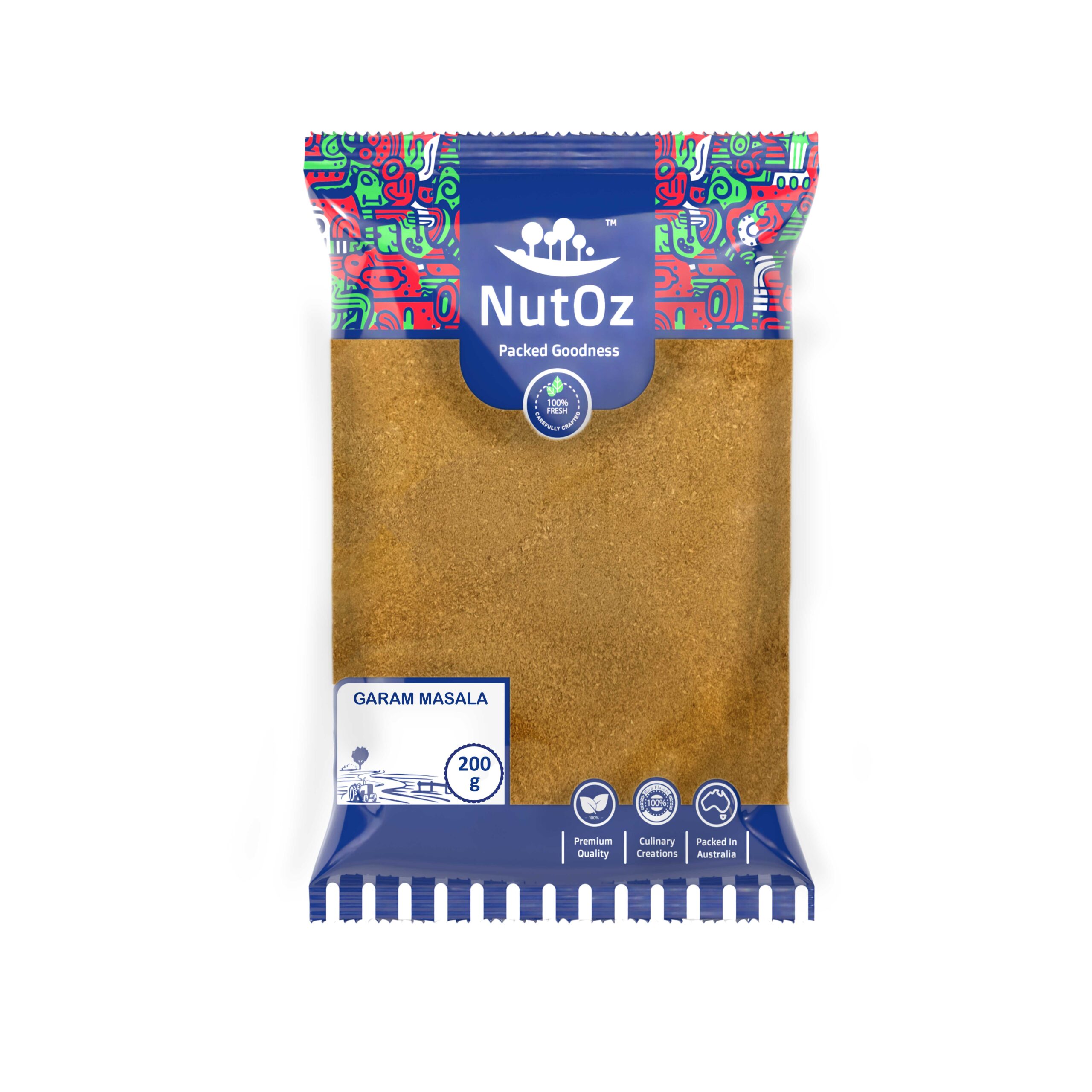 15032 GARAM MASALA - Image 1