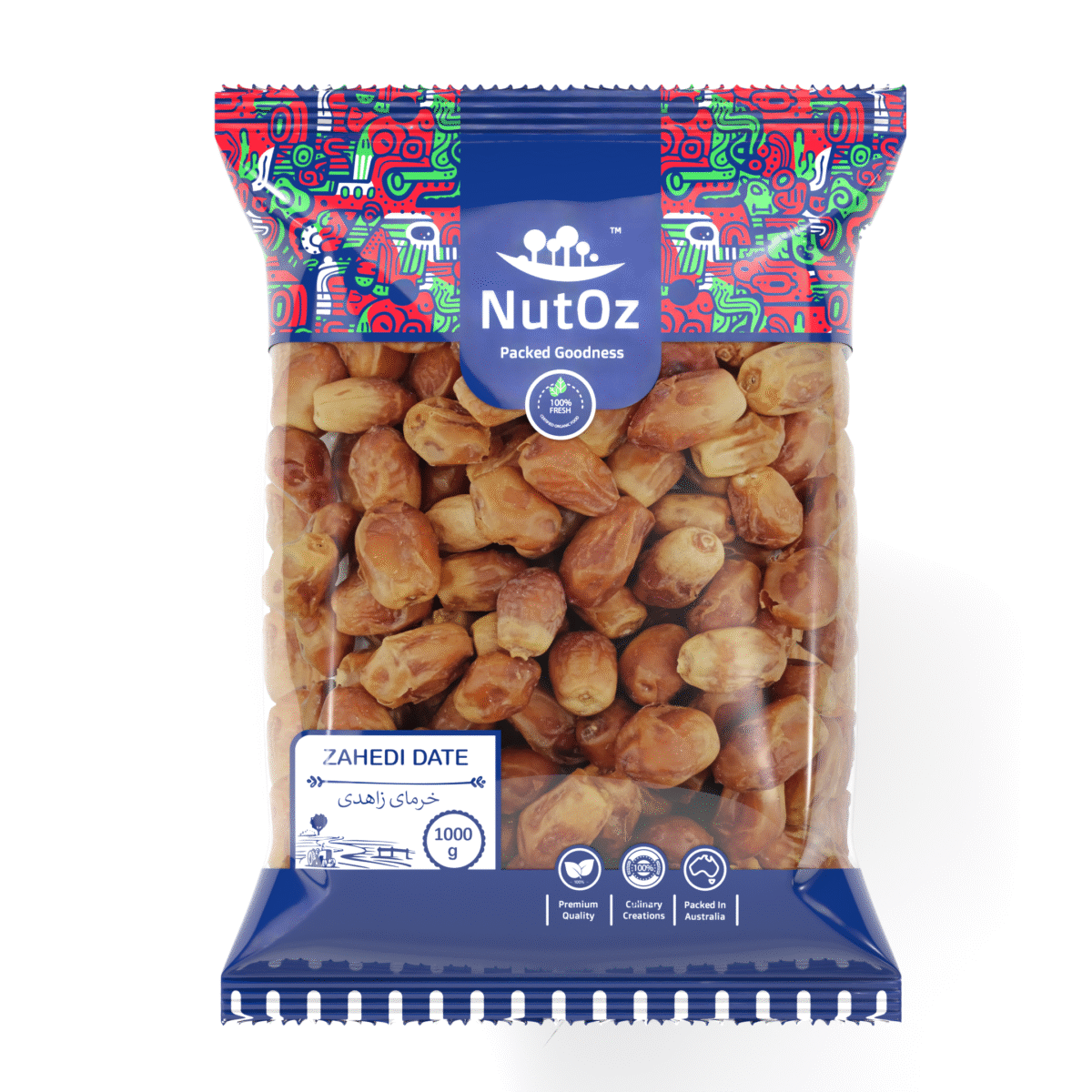 ZAHEDI DATE – Nutoz