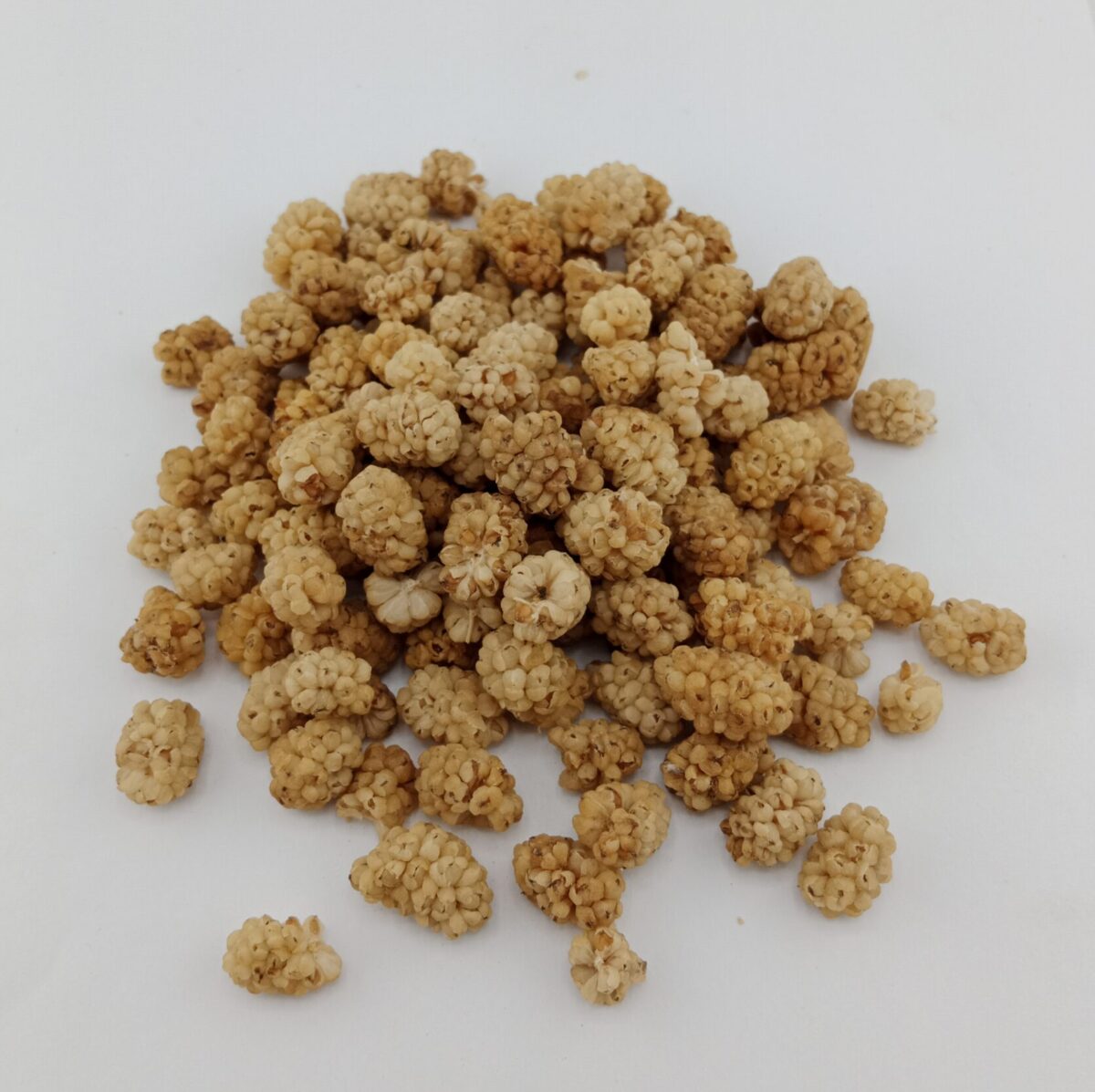 WHITE MULBERRY (ORGANIC) – Nutoz