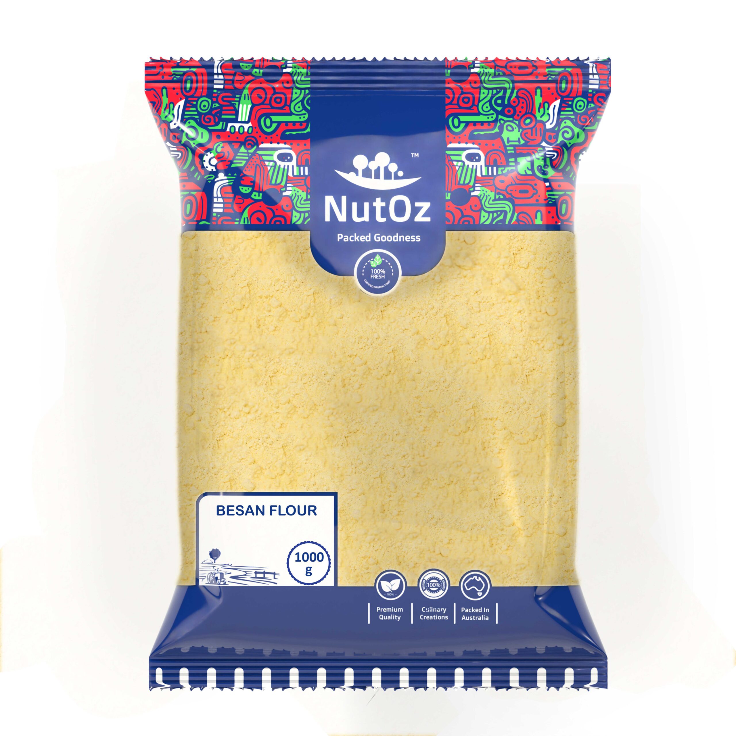 15131 BESAN FLOUR - Image 1