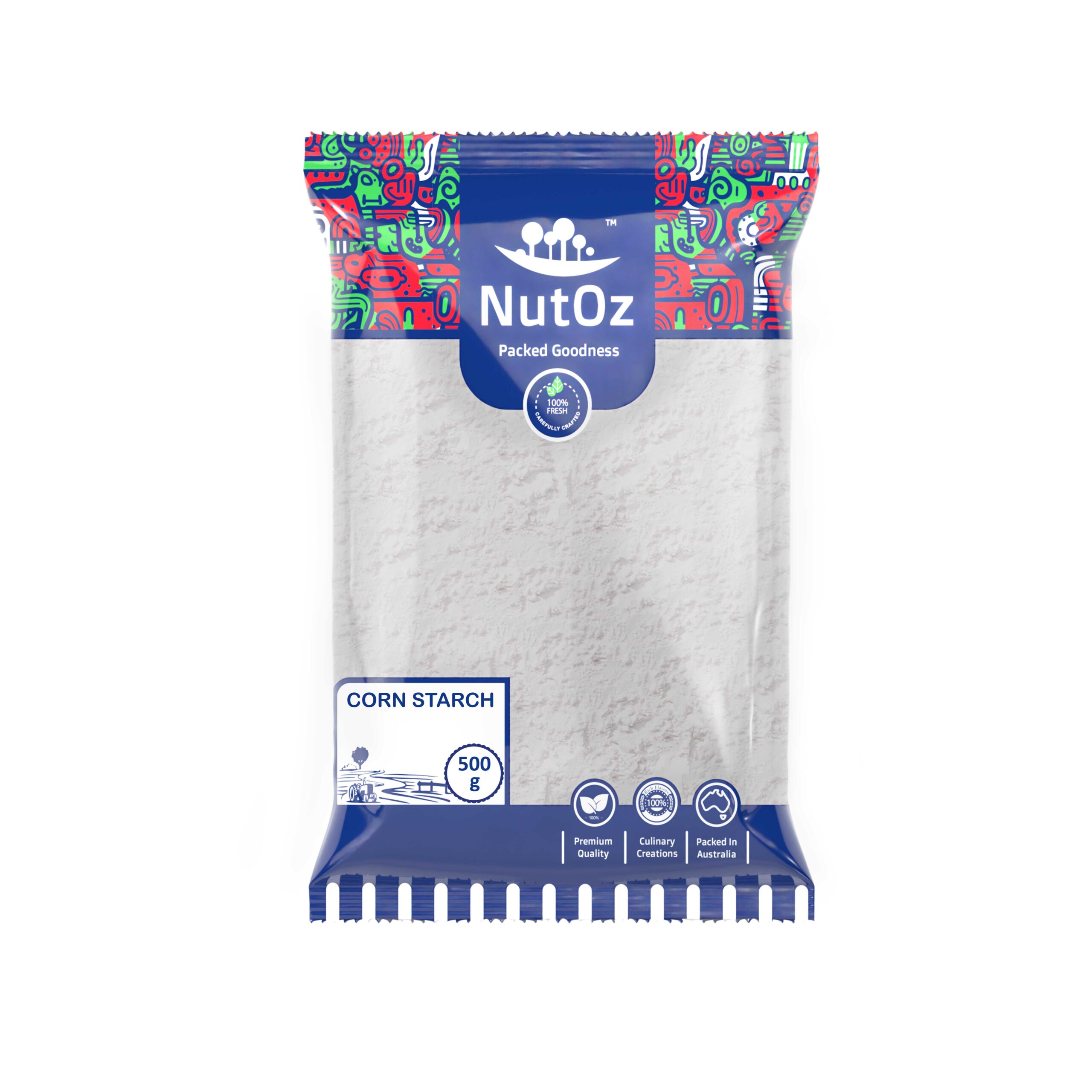 15140 CORN STARCH - Image 1