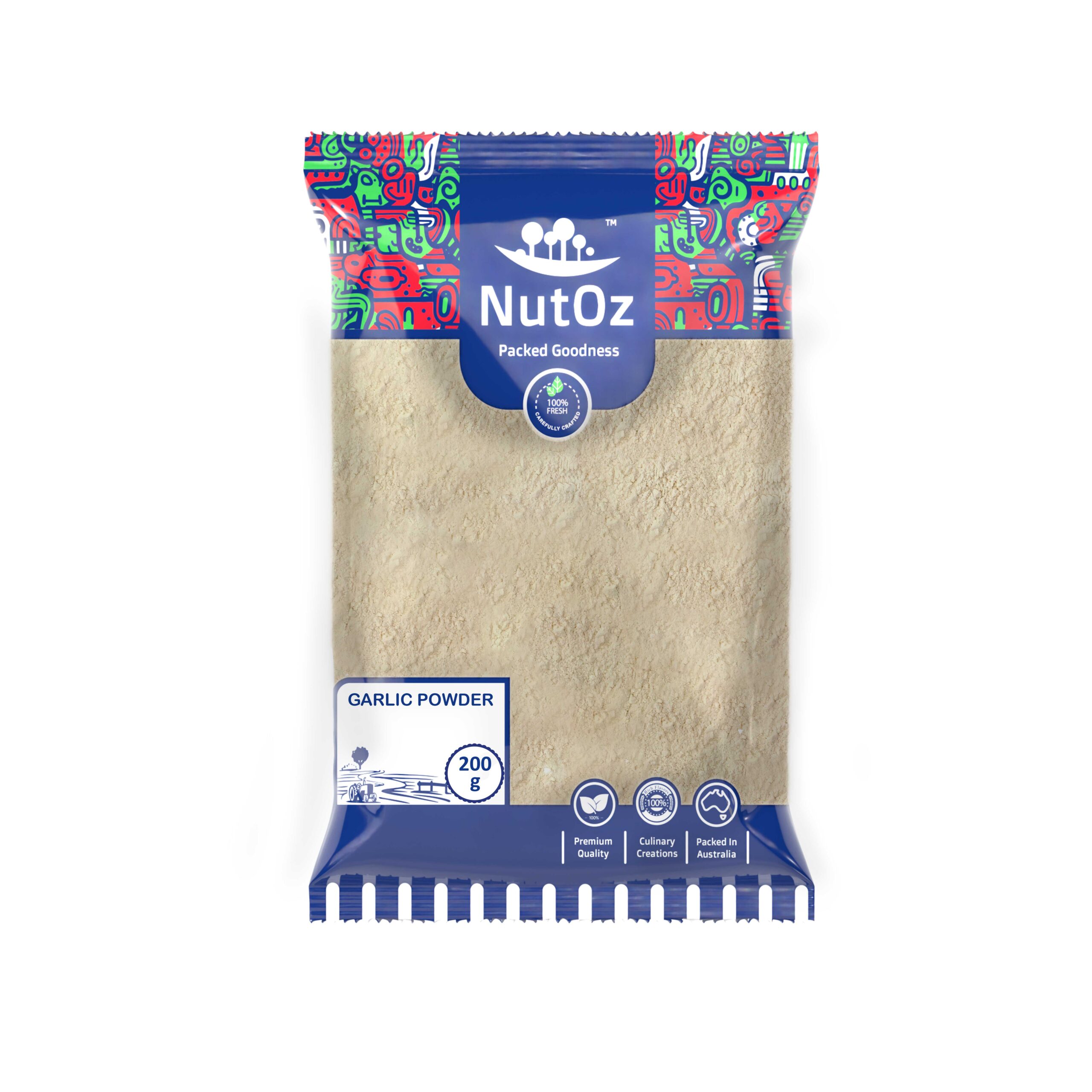 15024 GARLIC POWDER - Image 1