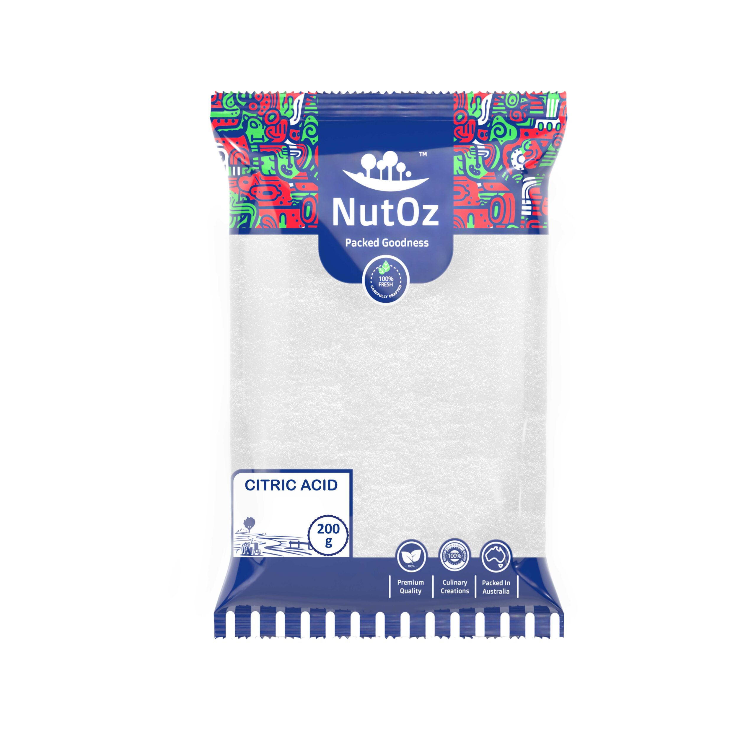 15134 CITRIC ACID - Image 1